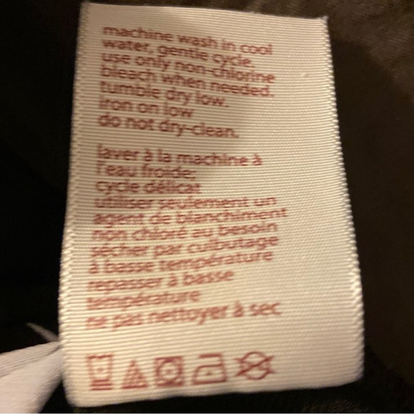 🆓w/purchase Women's XL top ...attached outer layer & attached neclace - Picture 10 of 13